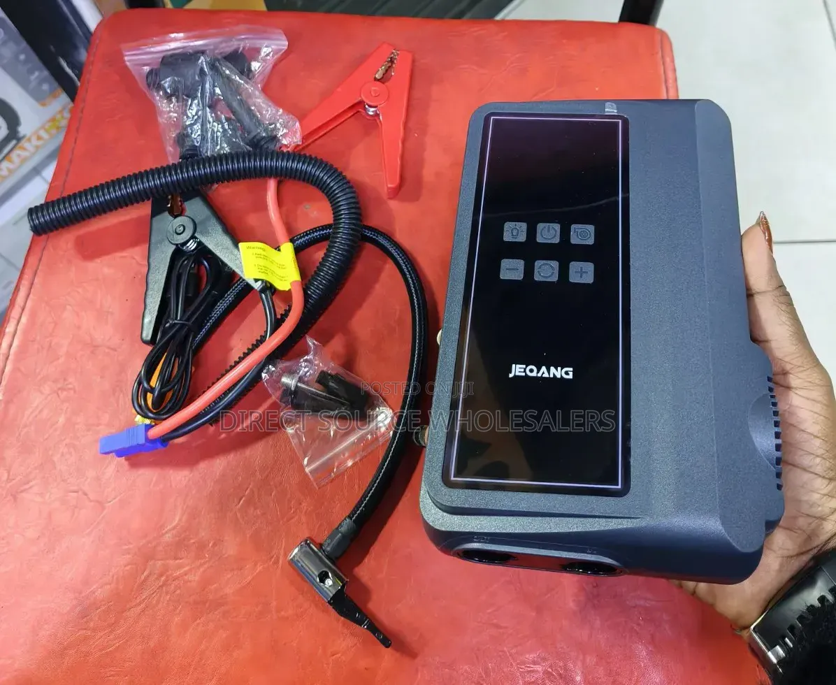 JP5161 Smart Car Jump Starter for Petrol Diesel Cars