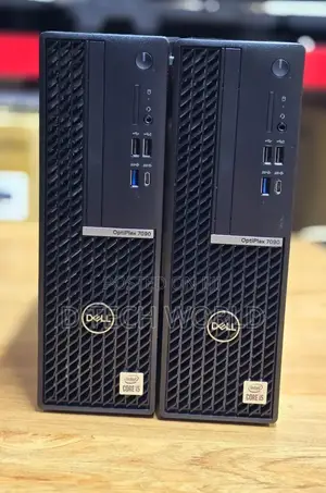 Desktop Computer Dell Optiplex 7090 16GB Intel Core i5 SSD 512GB