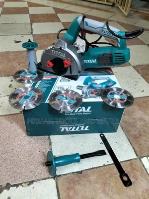 Best of Total Wall Chaser Watts 4 Disc Segments 1 Year Warranty