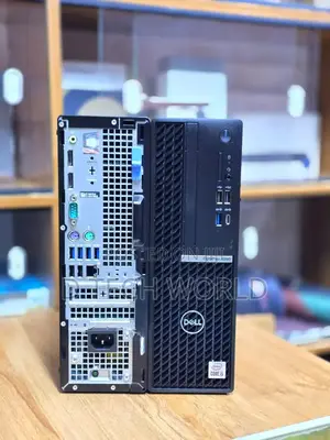 Desktop Computer Dell Optiplex 7090 16GB Intel Core i5 SSD 512GB