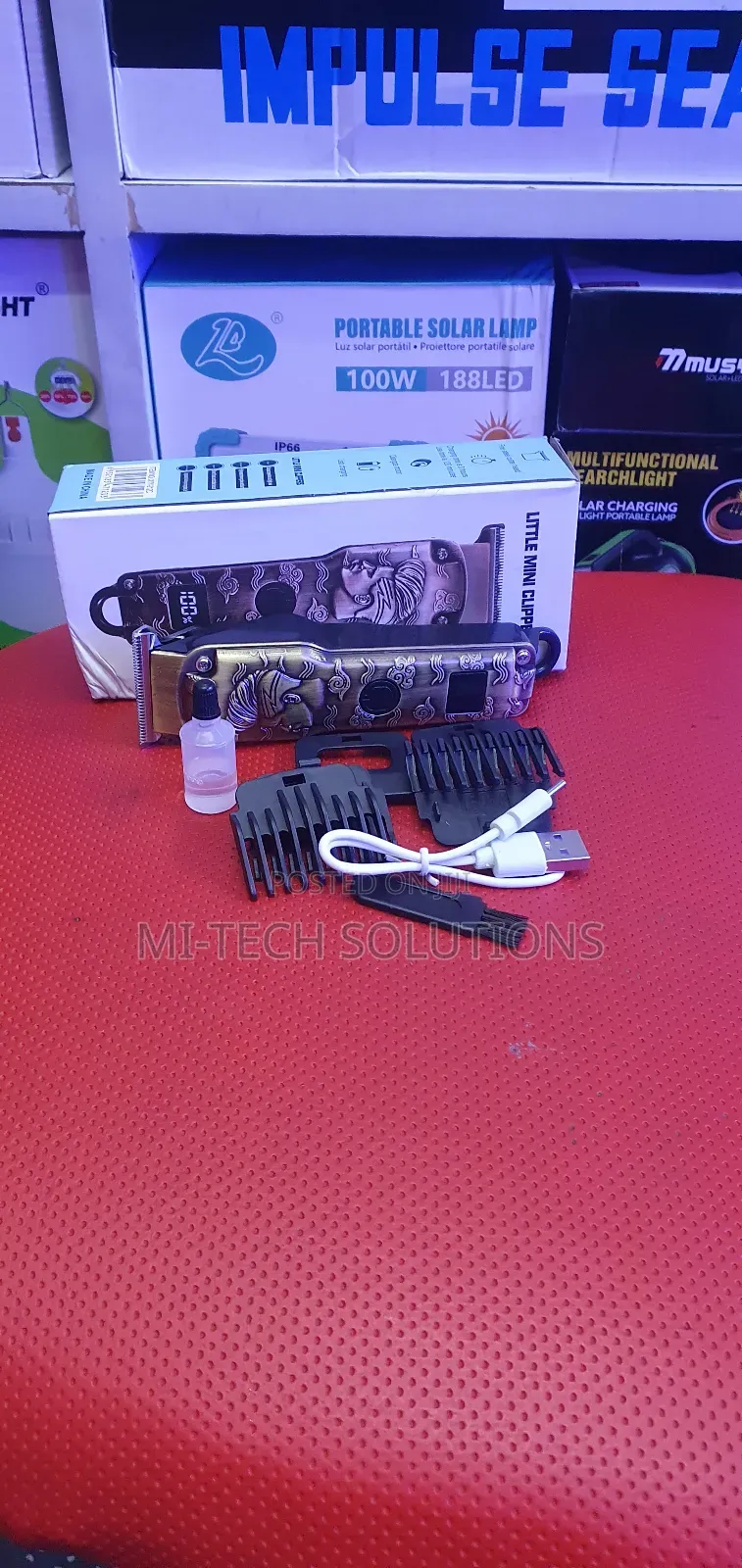 Little Mini Clippers