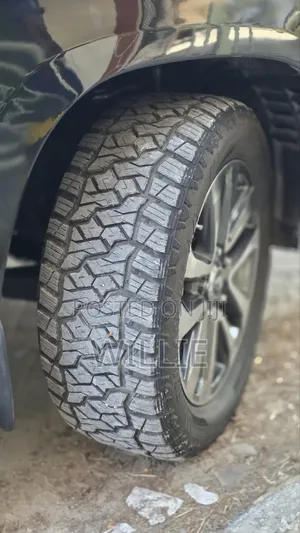 Toyota Land Cruiser 2014 Black