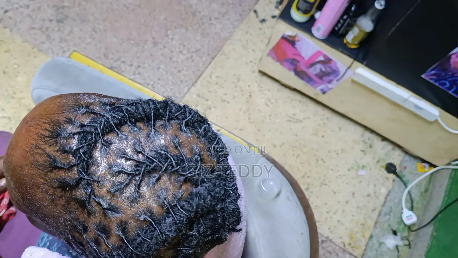 Professional Hair Beauty Services