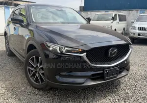 Mazda CX-5 Sport AWD 2018 Black