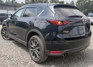 Mazda CX-5 Sport AWD 2018 Black