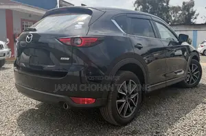 Mazda CX-5 Sport AWD 2018 Black