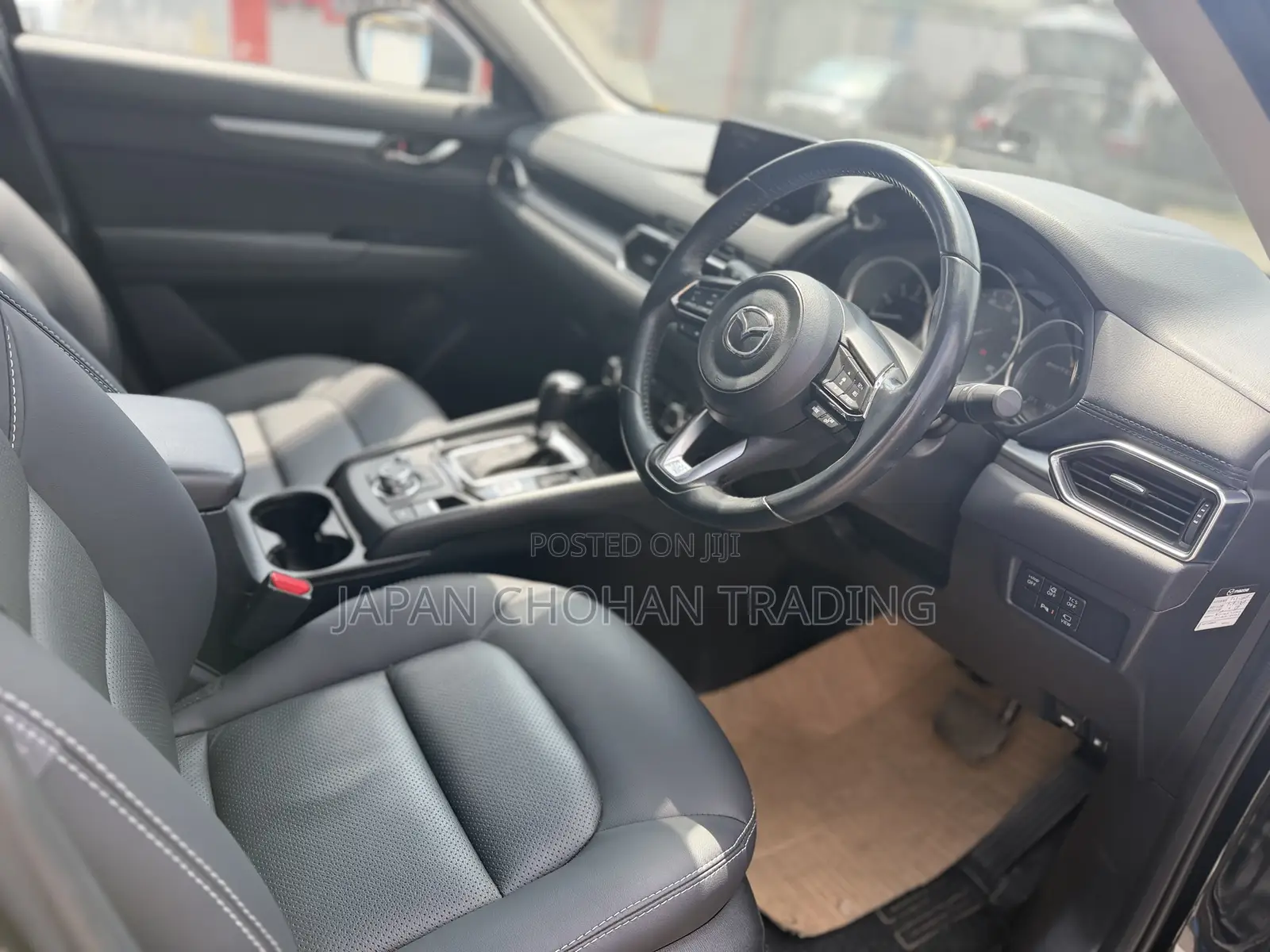 Mazda CX-5 Sport AWD 2018 Black