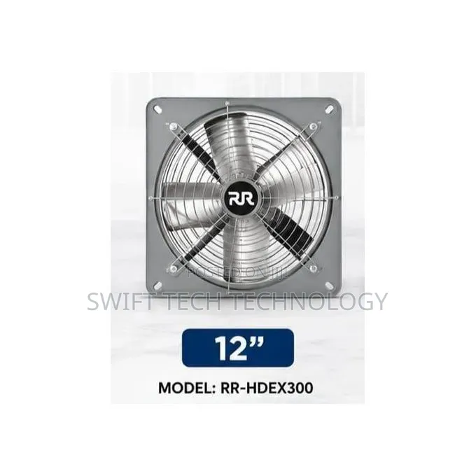 Exhaust Fan 12 "Heavy Exhaust Fan
