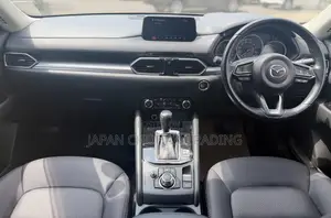 Mazda CX-5 Sport AWD 2018 Black