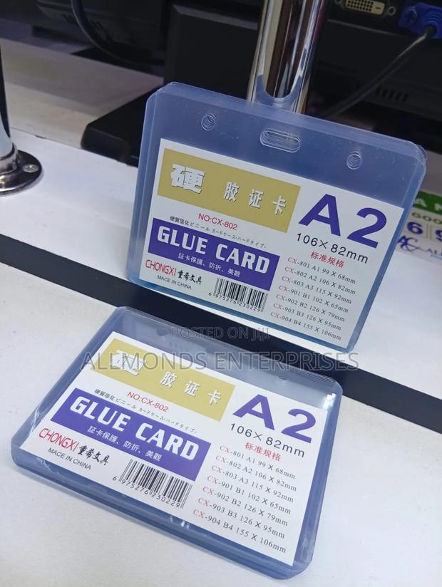 A2 Name Badge/Name Card Holder - thumbnail 2