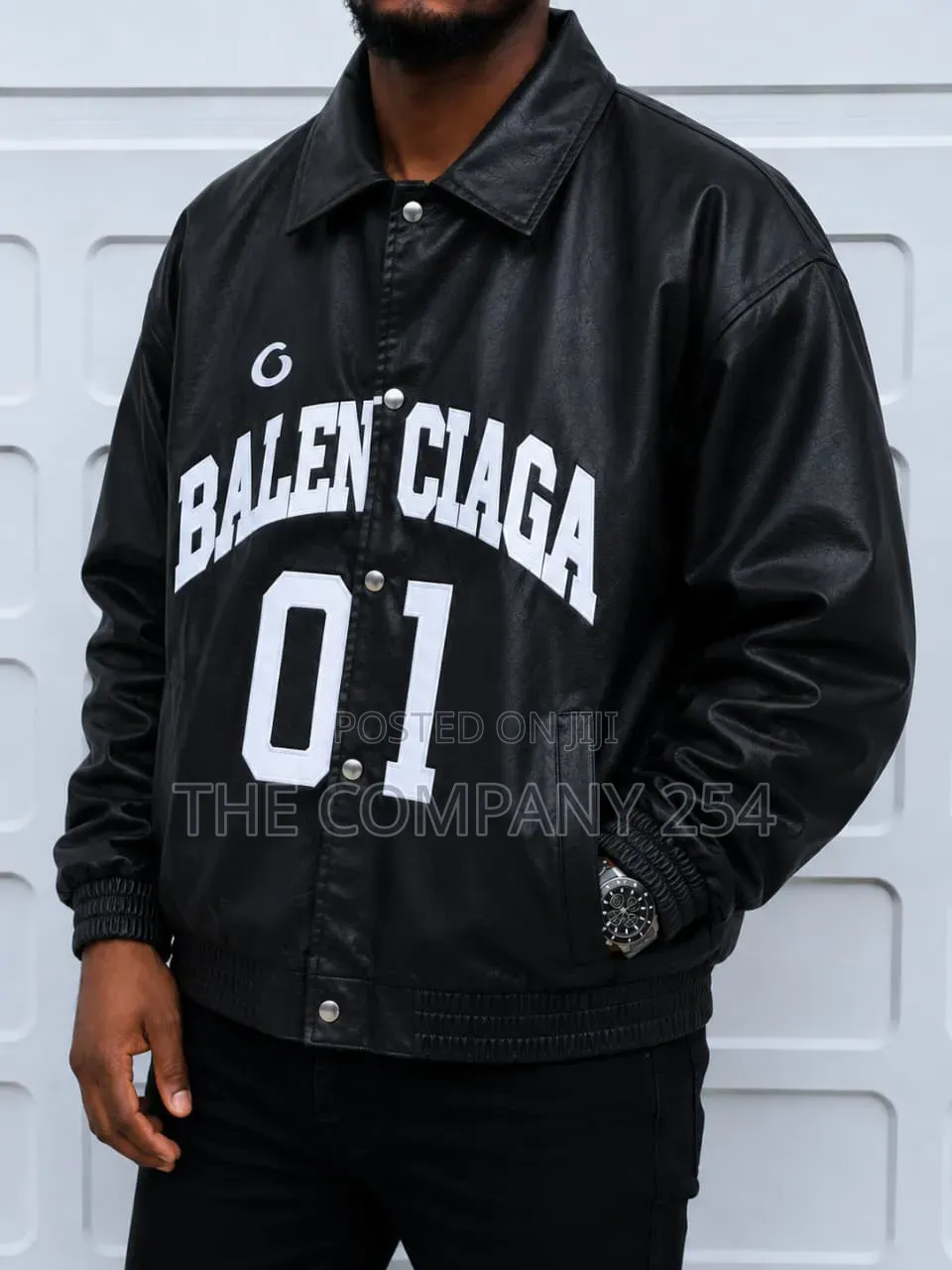 Quality Casual Leather. Designer Rider Jacket Available in Stock