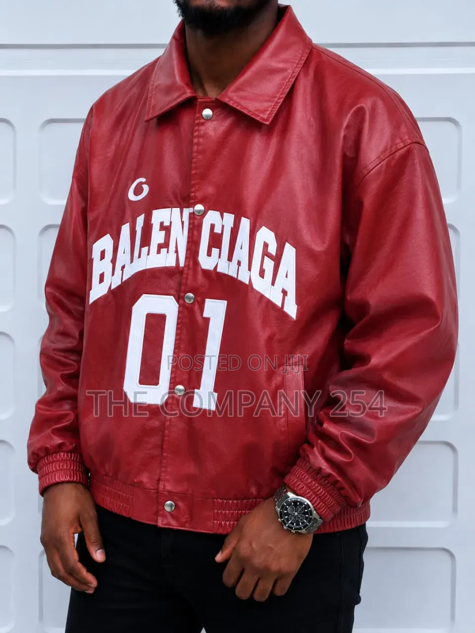 Quality Casual Leather. Designer Rider Jacket Available in Stock