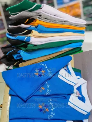 Polos and T-Shirts Printing