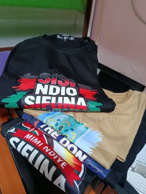 Polos and T-Shirts Printing
