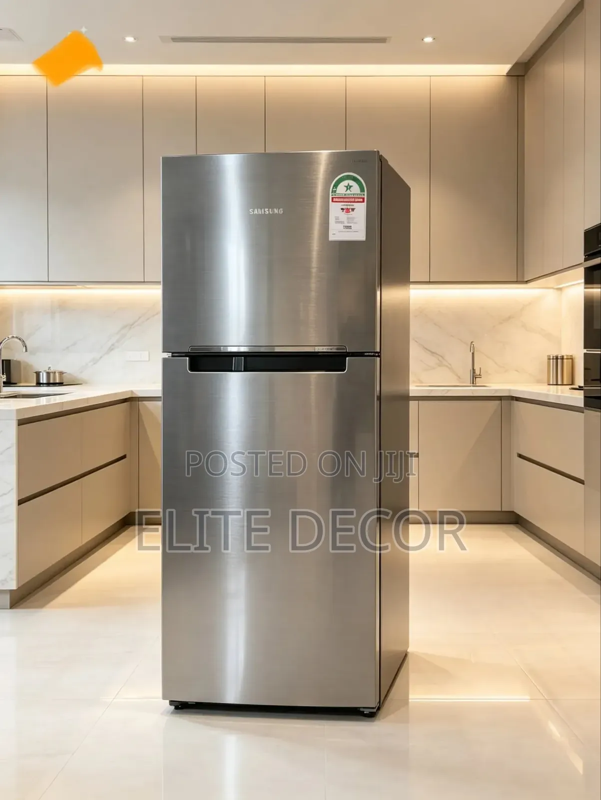 Samsung 204L Top Mount No Frost Refrigerator – 2 Door | Digital