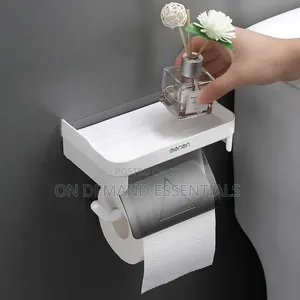 Wall Mounted Tissue Holder