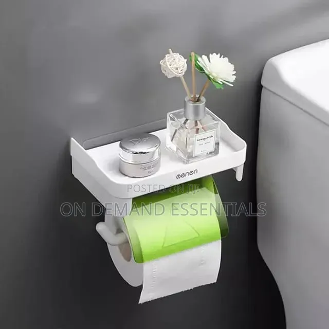 Wall Mounted Tissue Holder
