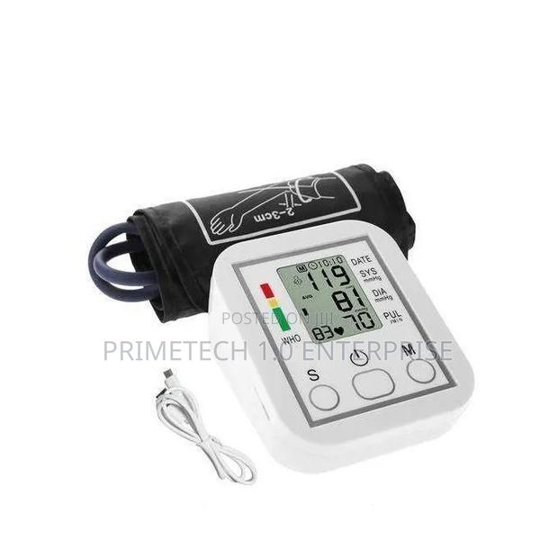 Blood Pressure Monitor - Self Testing Machine