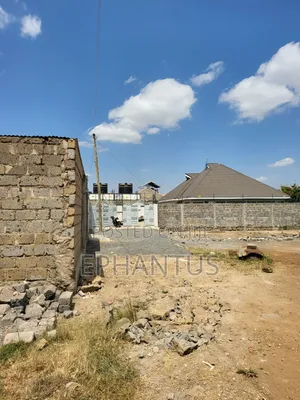 Residential 50 by 100 Plot in Rongai