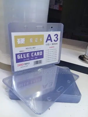 A3 Name Badge/Name Card Holder
