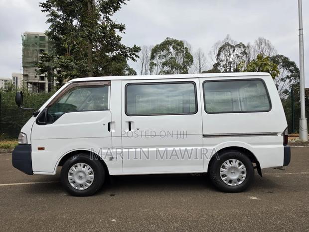Nissan Vanette 2008 White - thumbnail 8