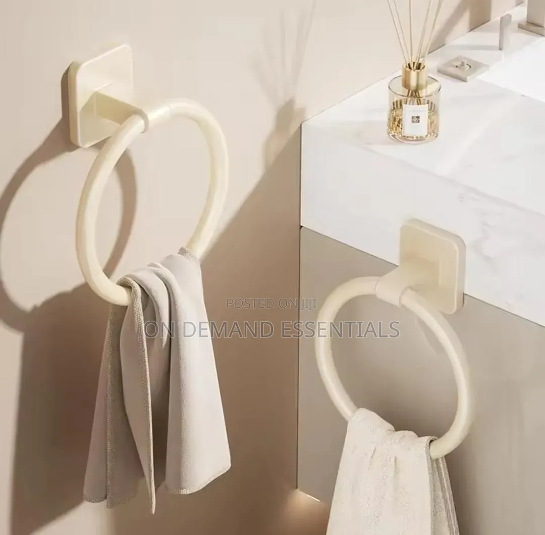 Bathroom Towel Ring