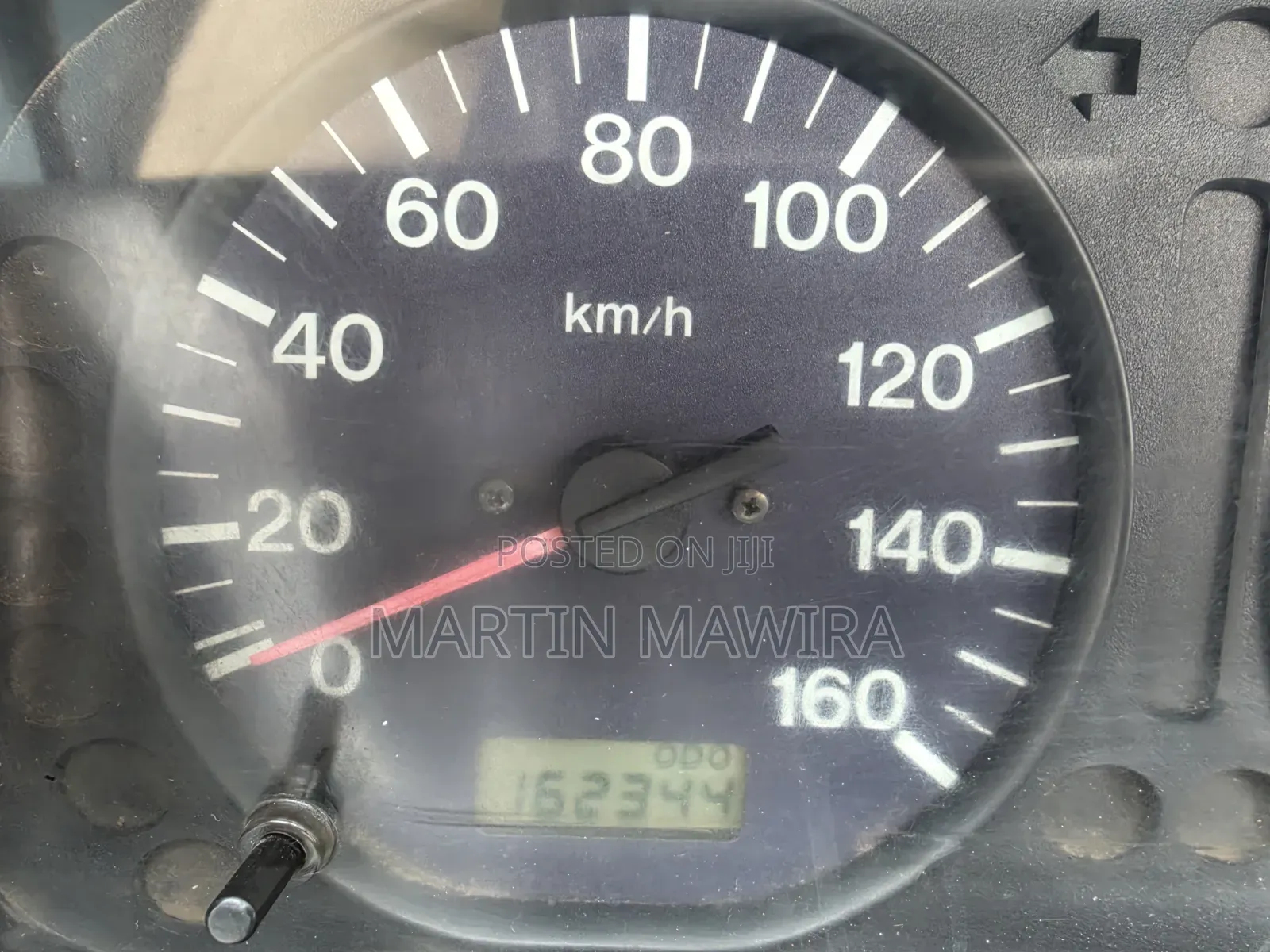 Nissan Vanette 2008 White