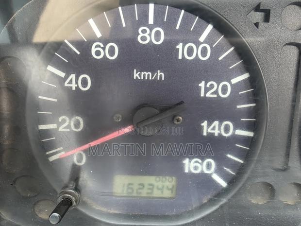 Nissan Vanette 2008 White - thumbnail 9