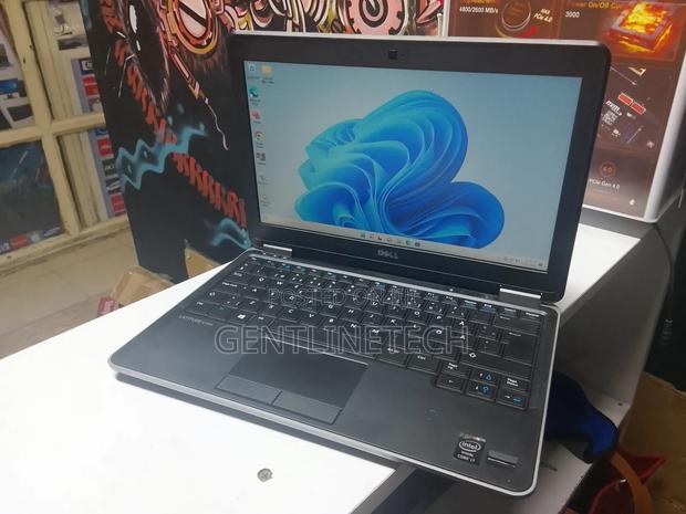 Laptop Dell Latitude E7240 8GB Intel Core i7 SSD 128GB - thumbnail 4