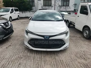 Toyota Corolla 2020 White