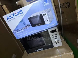 Ailyons Manual Microwave