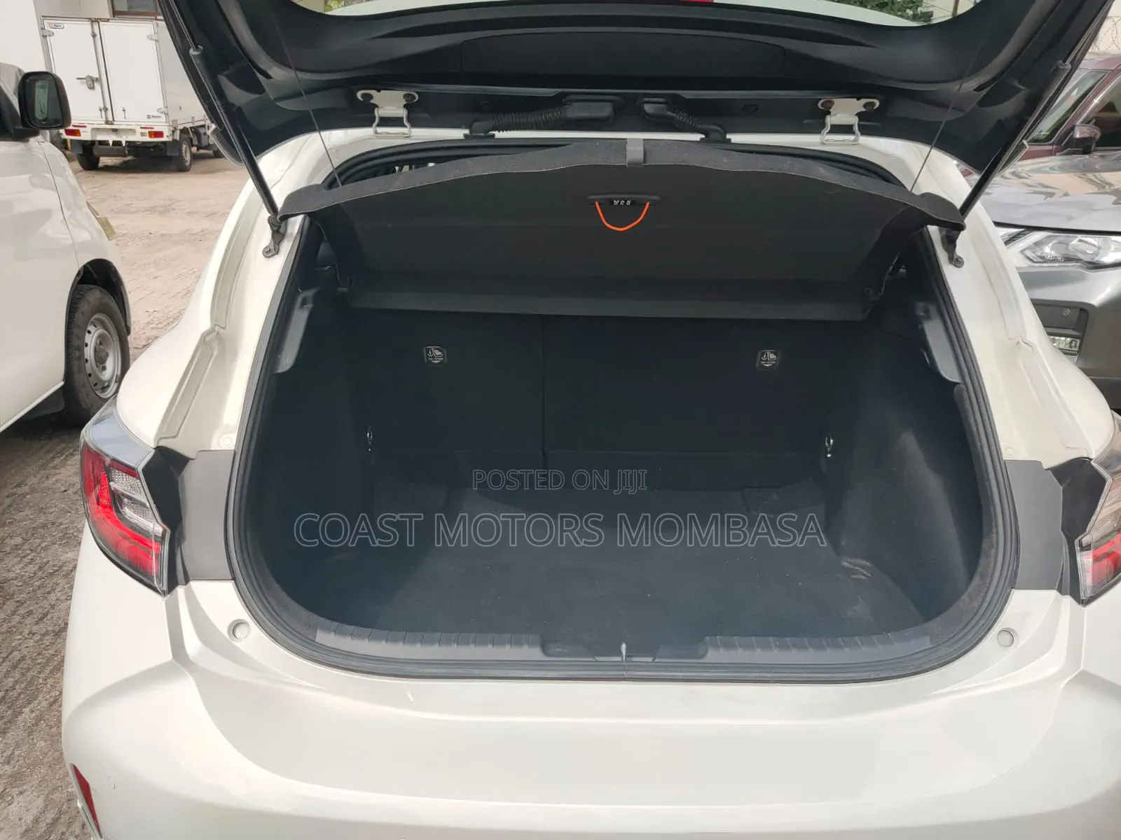 Toyota Corolla 2020 White