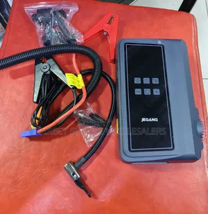 Heavy Duty 12V Car Battery Jump Starter Kit