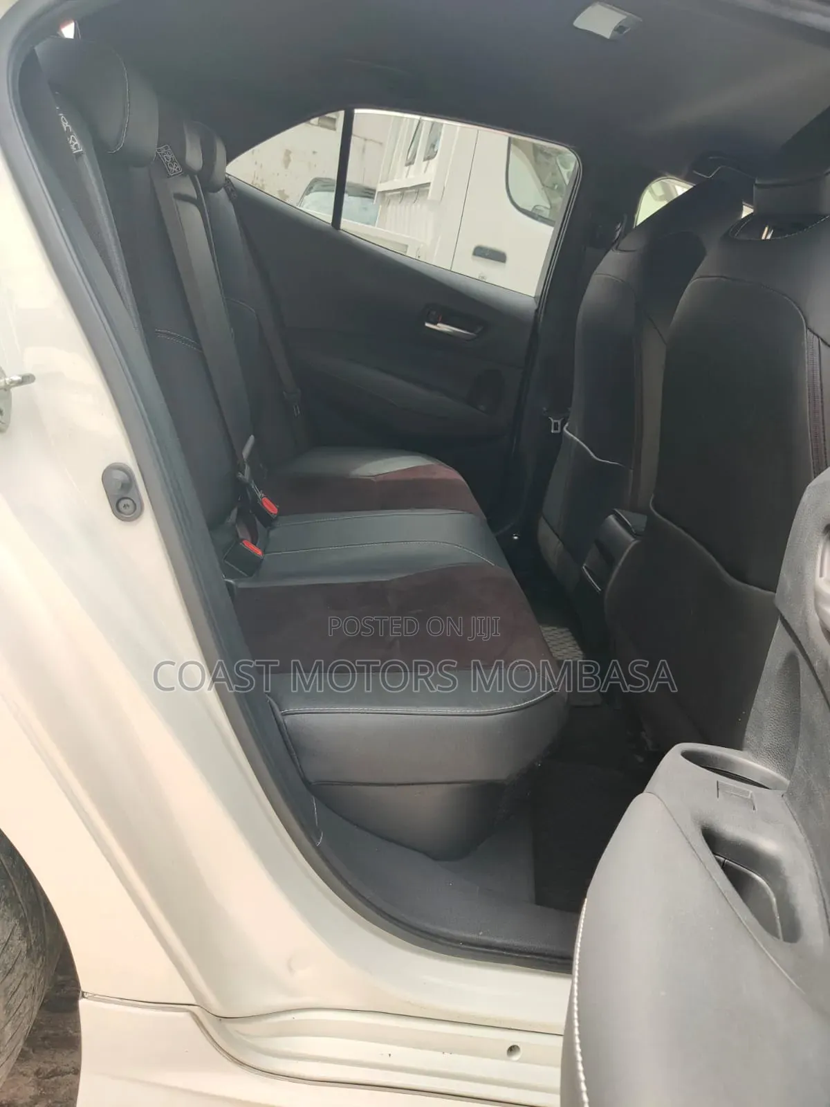 Toyota Corolla 2020 White