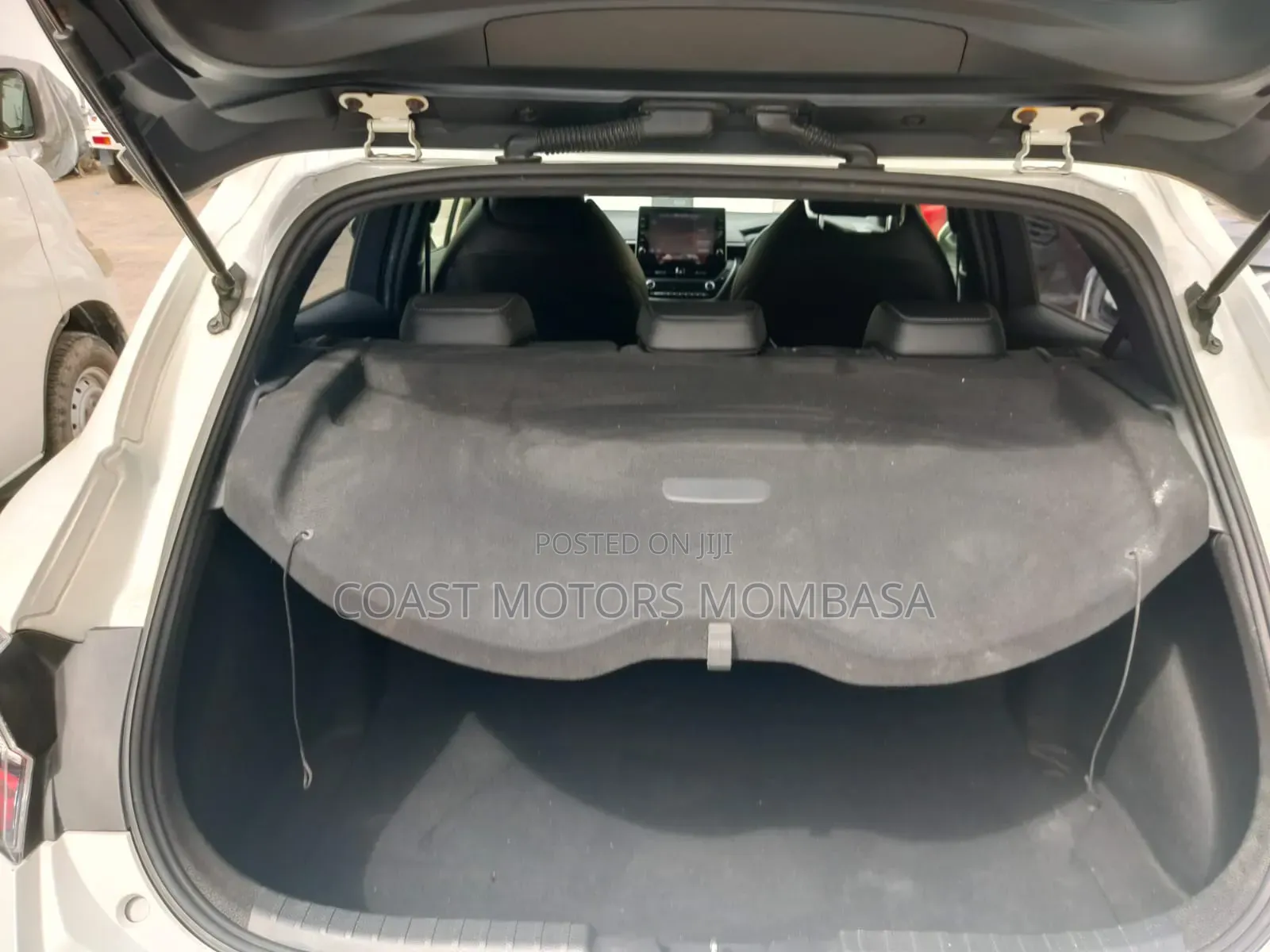 Toyota Corolla 2020 White