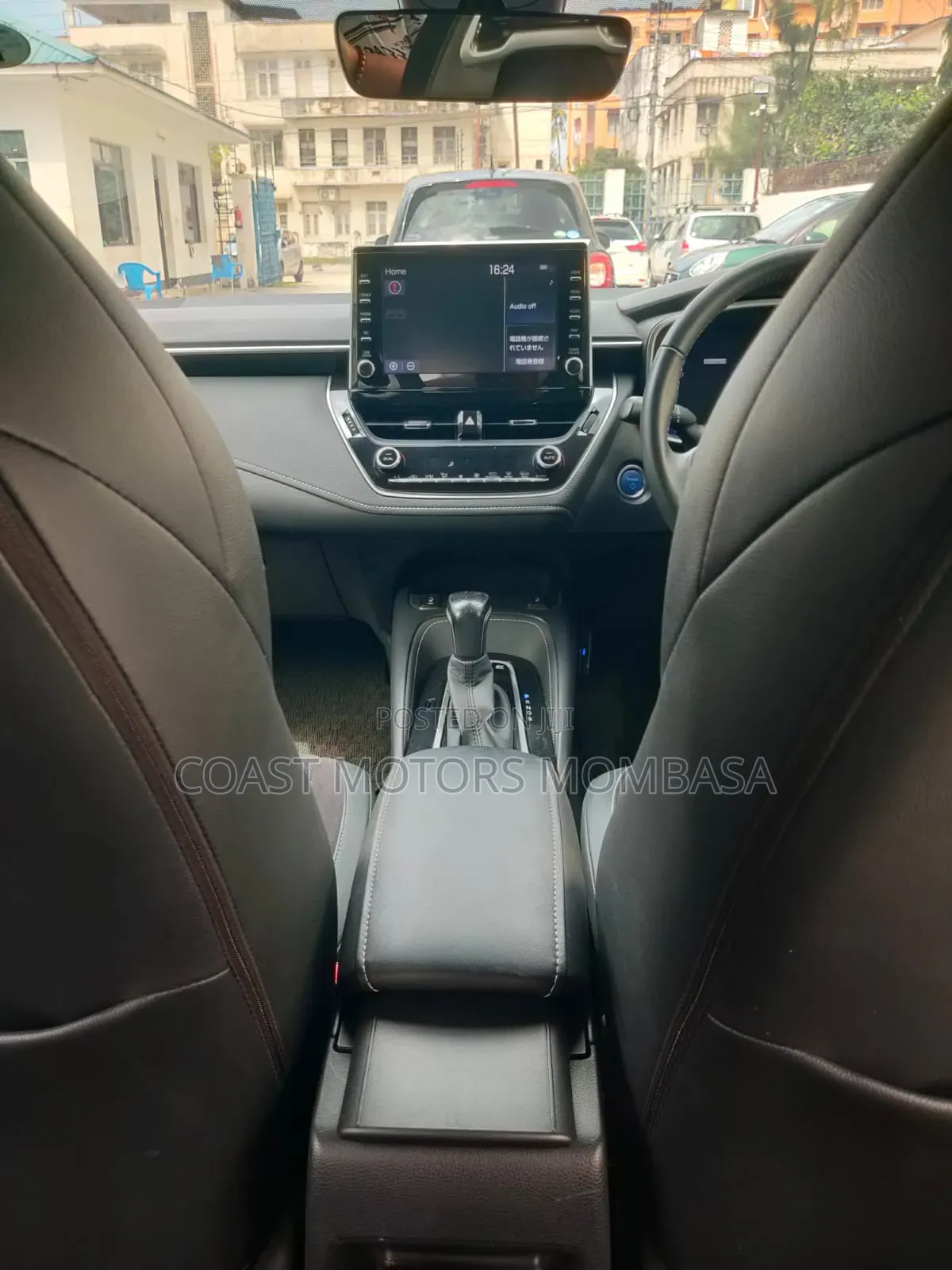 Toyota Corolla 2020 White