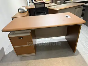 Office Desk; 1.4 Meters Executive Office Nordic Desk