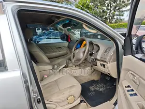 Toyota Hilux 2007 Silver