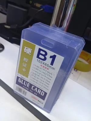 B1 Name Badge/ Name Card Holder