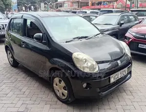 Toyota Passo 2012 Black