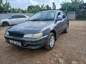 Toyota Corolla 1998 Blue