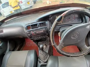 Toyota Corolla 1998 Blue