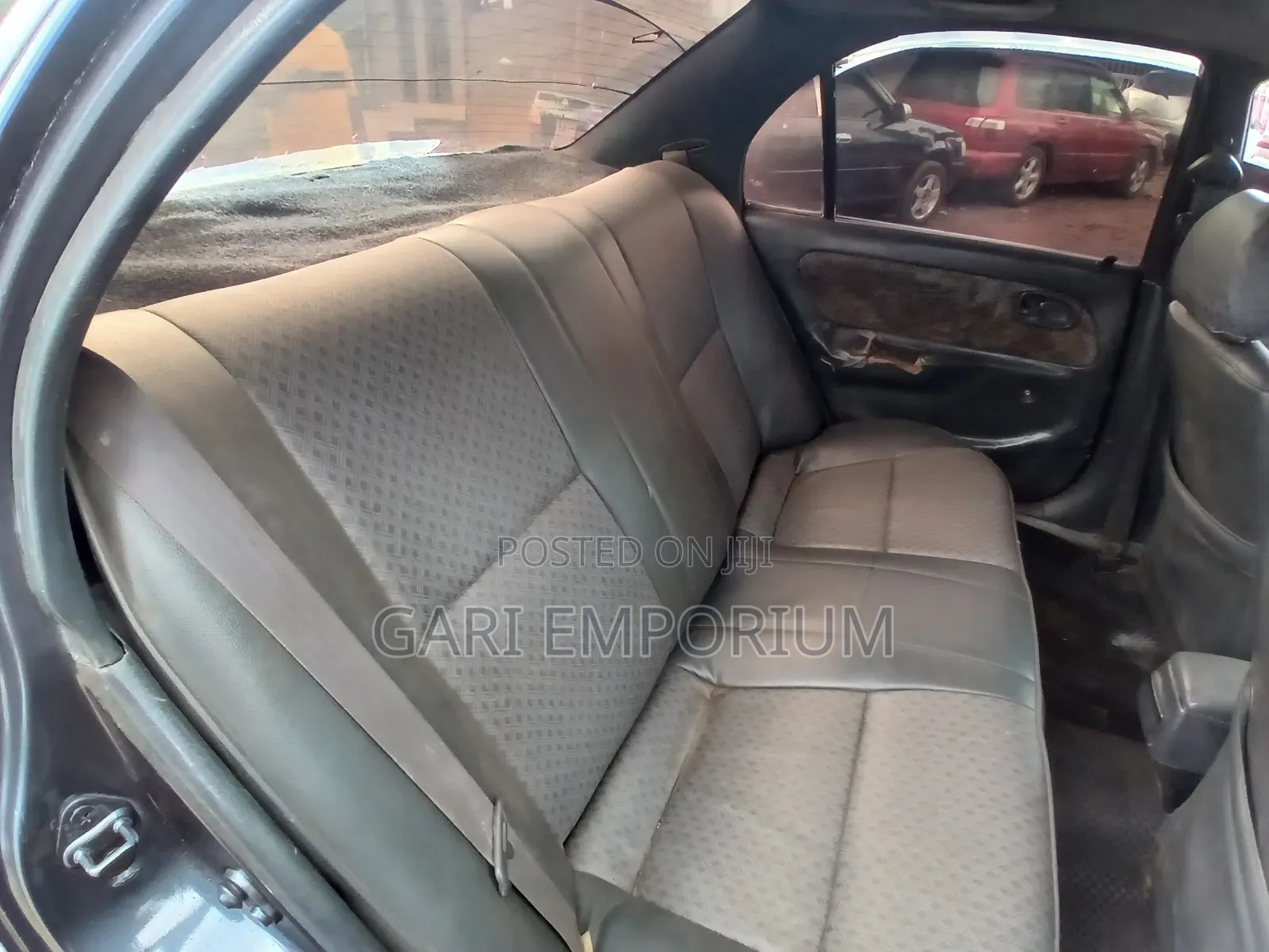 Toyota Corolla 1998 Blue