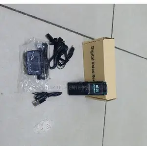 +_T60 Mini 16GB Voice Recorder – High-Quality Recording Device