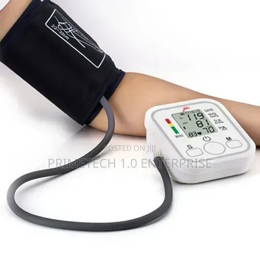Blood Pressure Monitor - Self Testing Machine