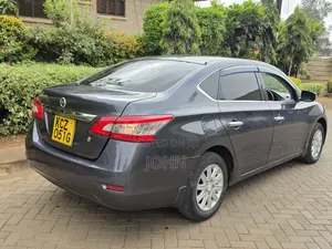 Nissan Sylphy 2013 Gray