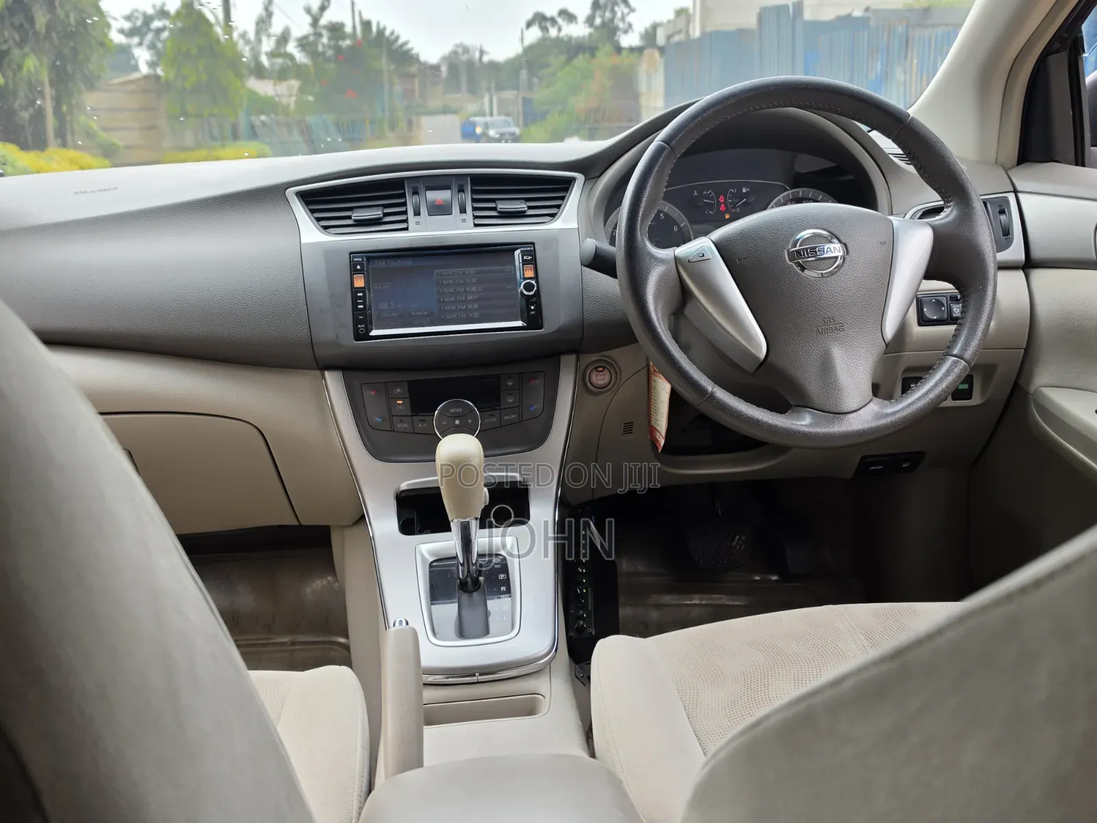 Nissan Sylphy 2013 Gray