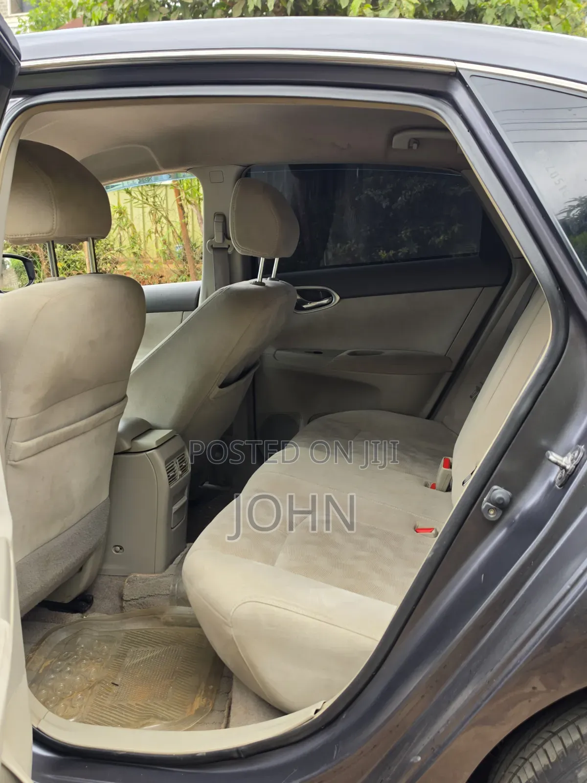 Nissan Sylphy 2013 Gray