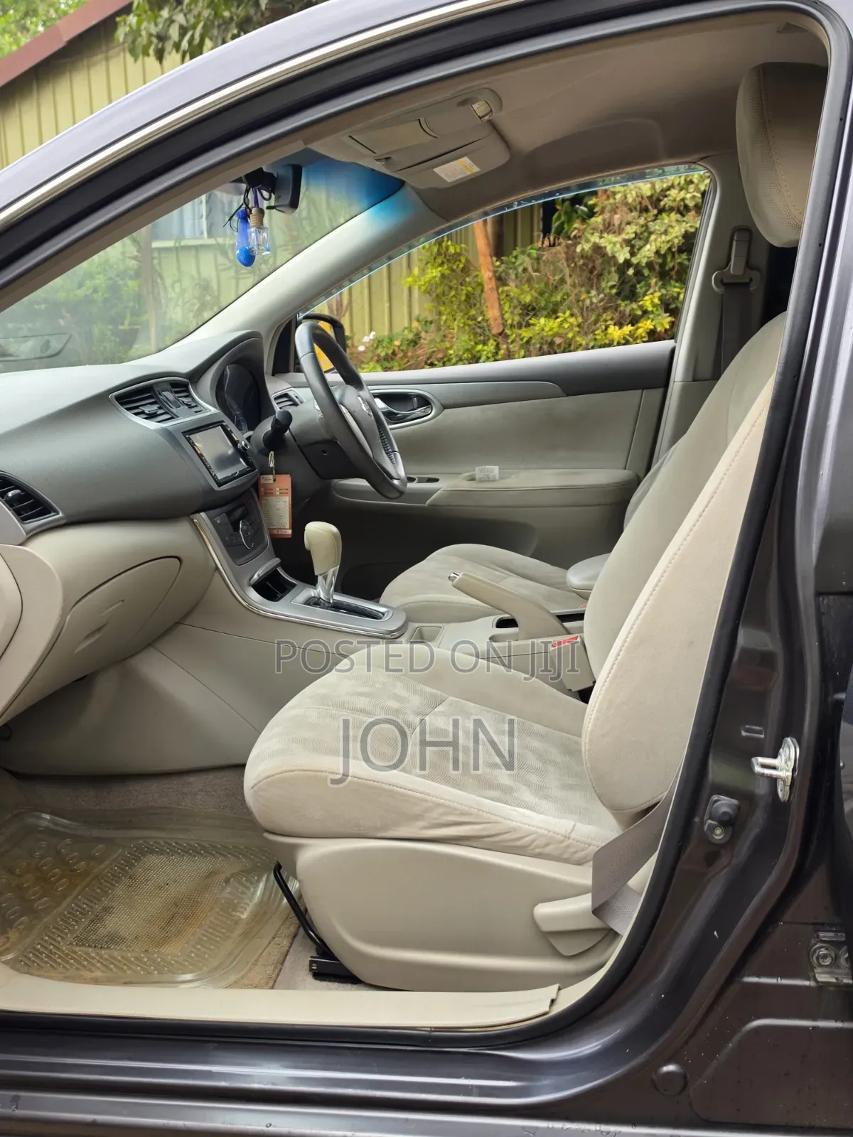 Nissan Sylphy 2013 Gray