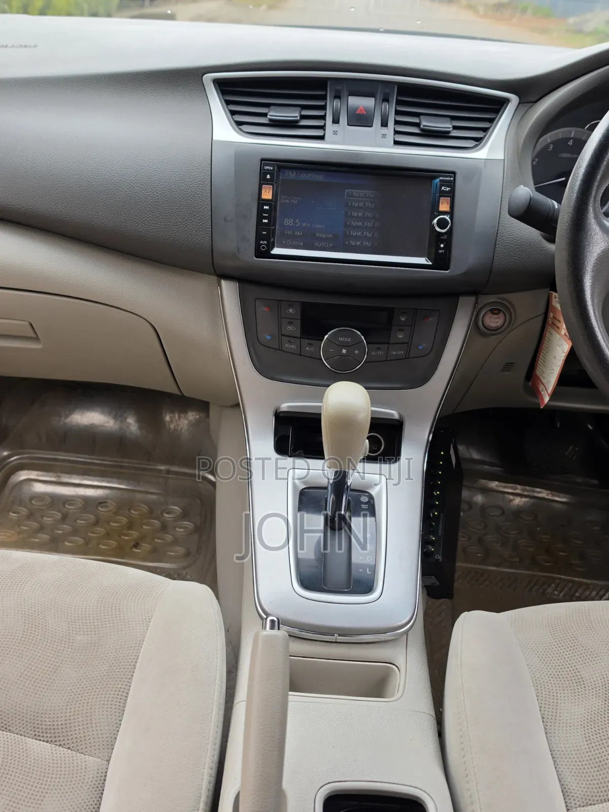 Nissan Sylphy 2013 Gray